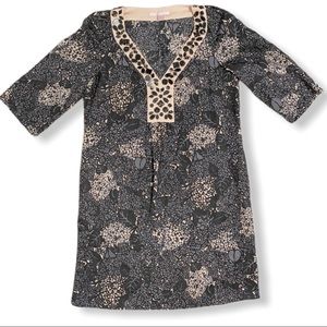 Rebecca Taylor beaded dress Size 6